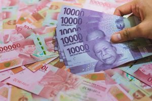 rupiah circulation