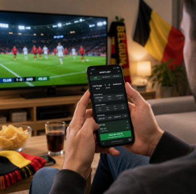 betting on a match